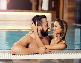 Epxeriencias en pareja en  Panticosa Resort - Hotel Continental. Escapada Día Termal en Pareja   1 noche en Huesca